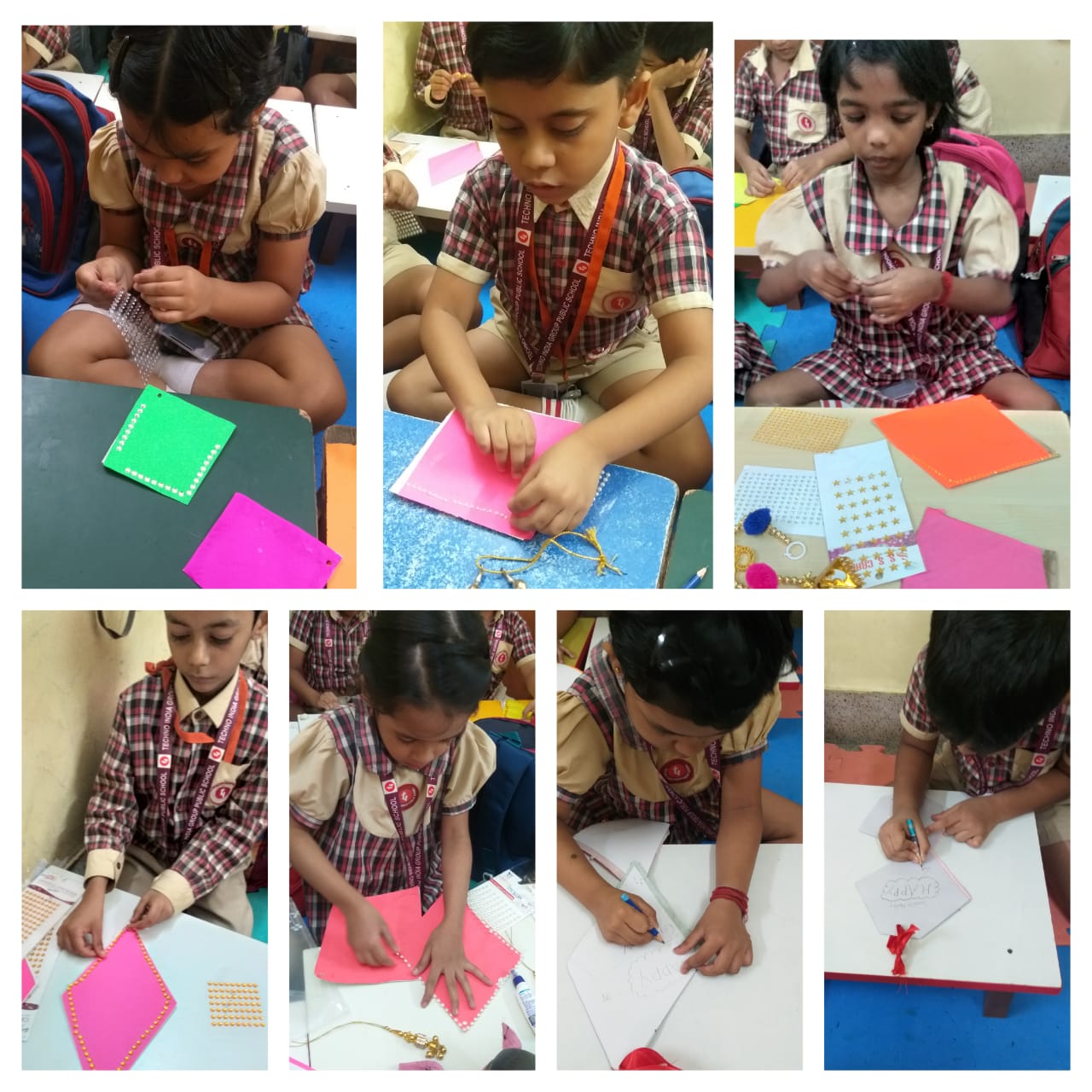 Diwali Celebration – Pre-Primary to Grade V